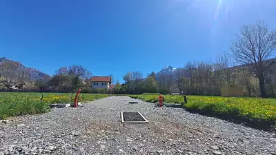 Maison neuve, 90 m²