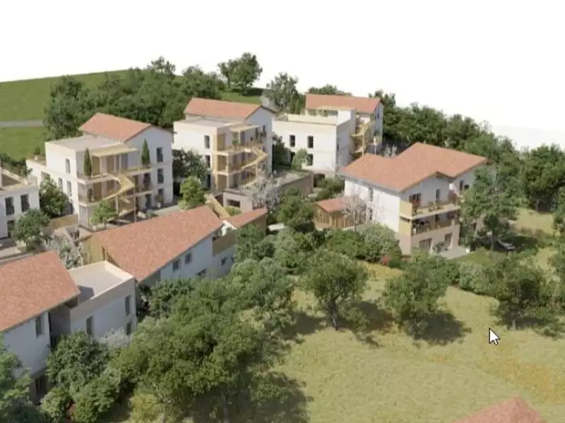 Le Domaine du Chêne - Annecy (74000)