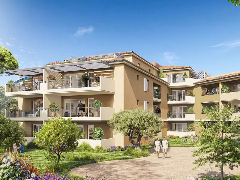 Villa Augusta - Fréjus (83600)