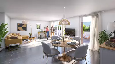 ARBORESCENCE - Bâtiment A