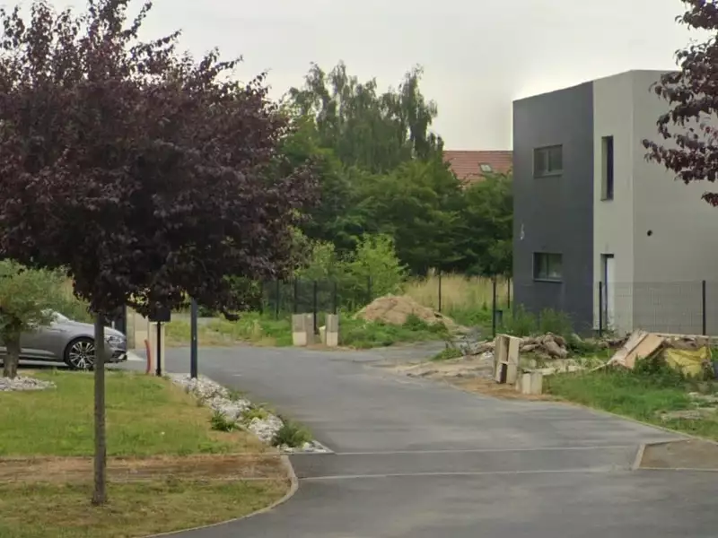 Maison neuve, 139 m² - Cambrai (59400)