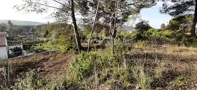 Terrain à bâtir, 774 m²