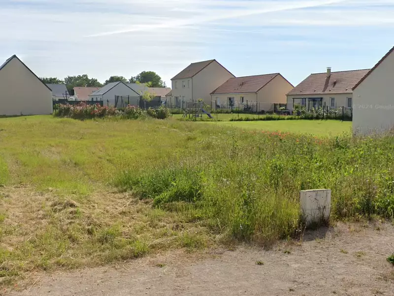 Terrain à bâtir, 655 m² - Patay (45310)