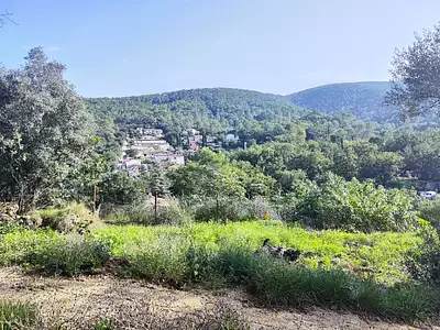 Terrain à bâtir, 1 920 m²