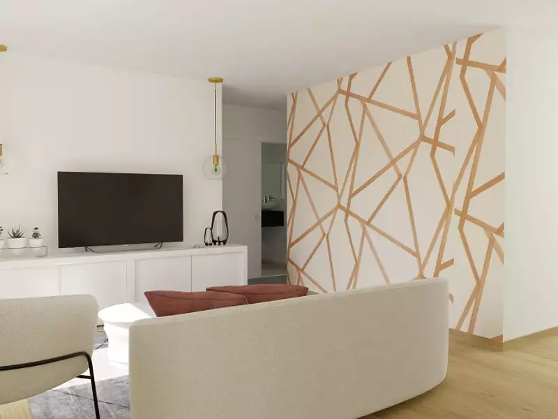 Maison neuve, 97 m² - Mettray (37390)