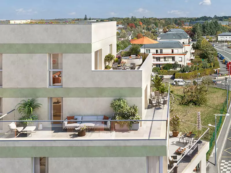 Les Terrasses de Jade - Saint-Jean-de-Braye (45800)