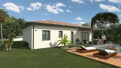 Maison neuve
