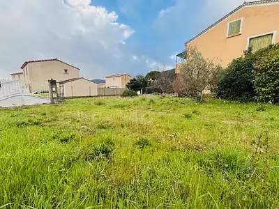 Terrain à bâtir, 515 m²