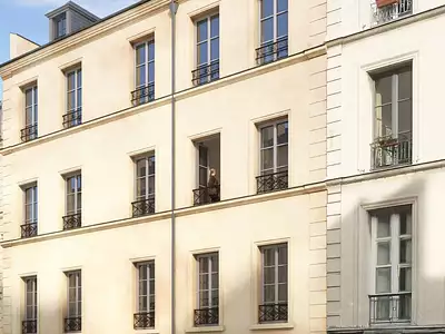 Histoire & Patrimoine Passage de l’Orangerie, élégance au cœur de Versailles