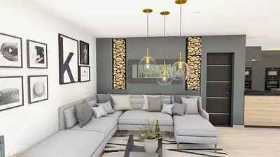 Maison neuve, 140 m²