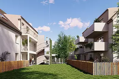 STRASBOURG - SYNéA - VEFA