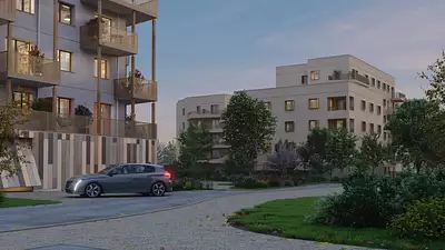 Villa des Pins