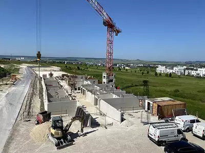 Entre Vignes et Golf