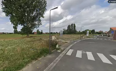 Terrain à bâtir, 416 m²