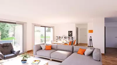 Maison neuve, 139 m²