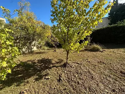 Terrain à bâtir, 378 m²