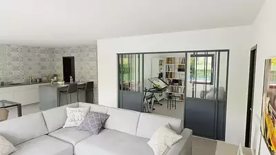 Maison neuve, 111 m²