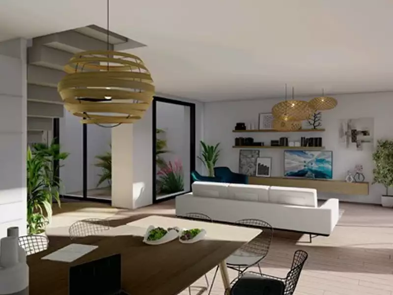 Maison neuve, 135 m² - Le Bouscat (33110)