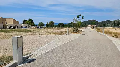 Terrain à bâtir, 354 m²