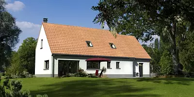 Maison neuve, 130 m²