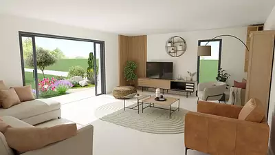 Maison neuve, 160 m²