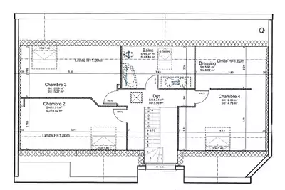 Maison neuve, 128 m²