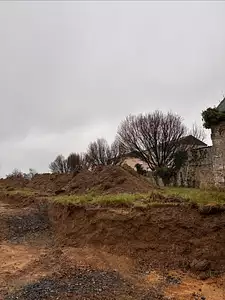 Terrain à bâtir, 384 m²