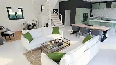 Maison neuve, 179 m²