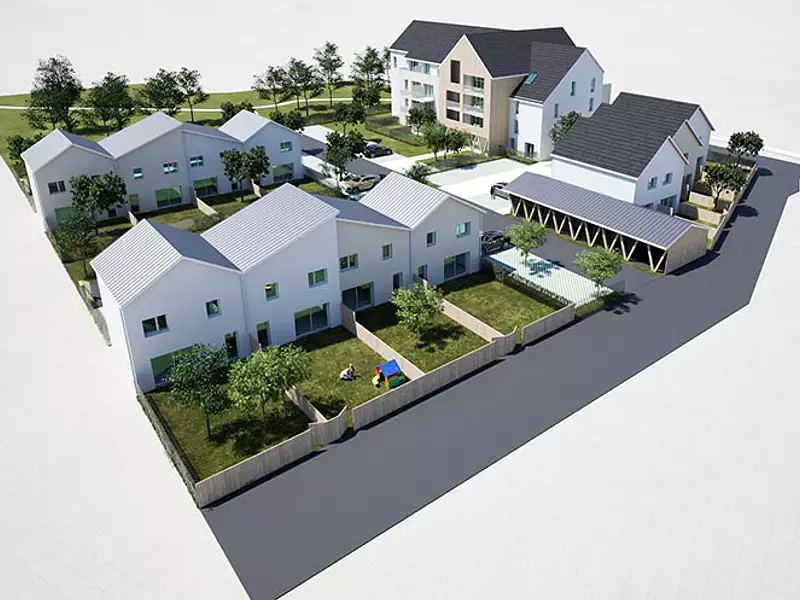 Les Rives du Parc - Soliers (14540)