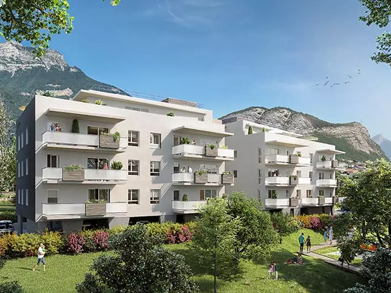 Effet Vercors - Claix (38640)