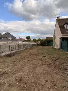 Terrain à bâtir, 325 m²