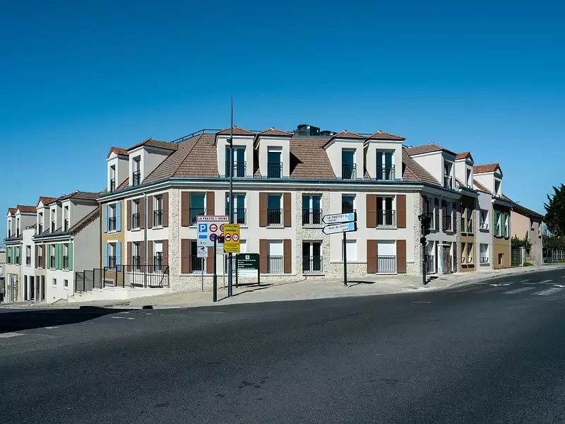 Programme neuf VILLA DAUBIGNY à La Frette-sur-Seine (95530) – Nexity