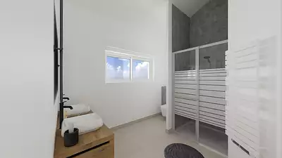 Maison neuve, 164 m²