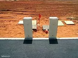 Terrain à bâtir, 505 m²