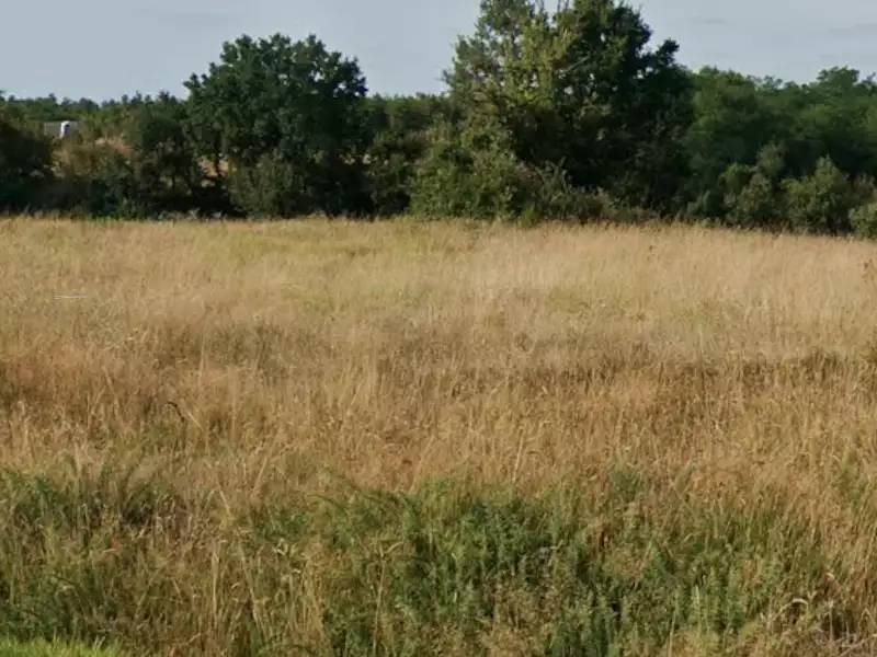 Terrain à bâtir, 446 m² - Saumur (49400)