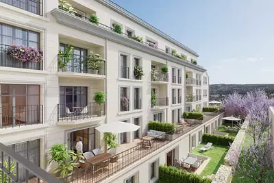 RESIDENCE LONGCHAMP
