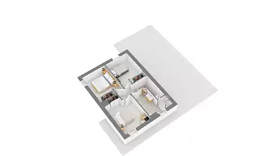 Maison neuve, 116 m²