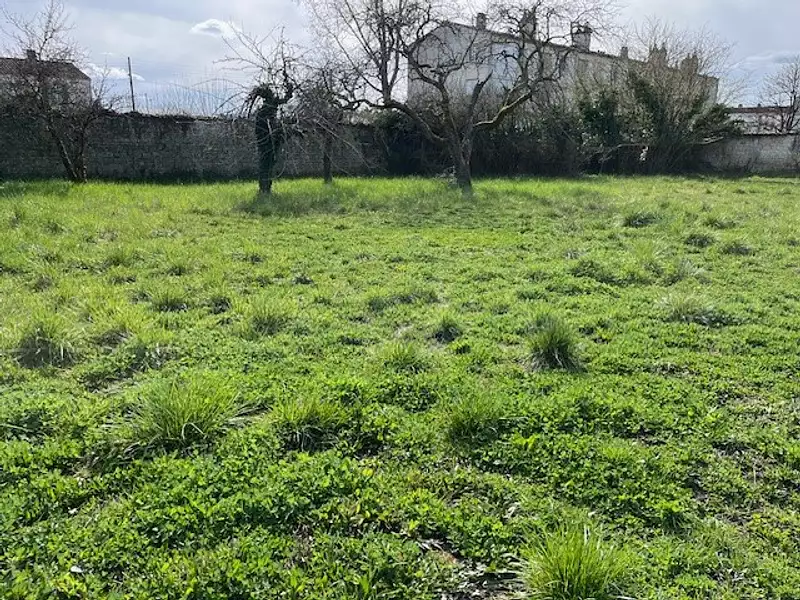 Maison neuve, 73 m² - Jarnac (16200)