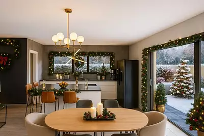 Maison neuve, 140 m²