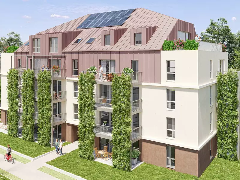 Les Jardins du Sud - Strasbourg (67100)