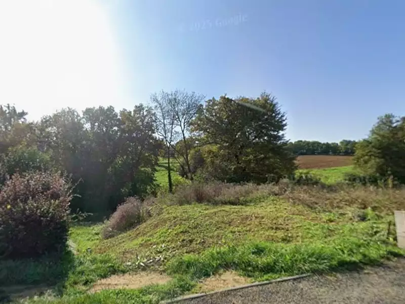 Terrain à bâtir, 800 m² - Samatan (32130)