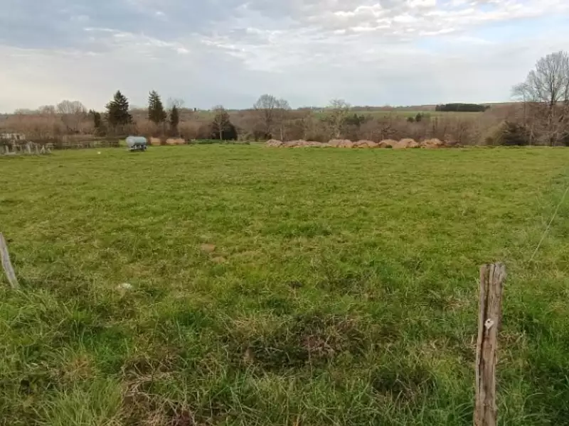 Terrain à bâtir, 2 590 m² - Capvern (65130)