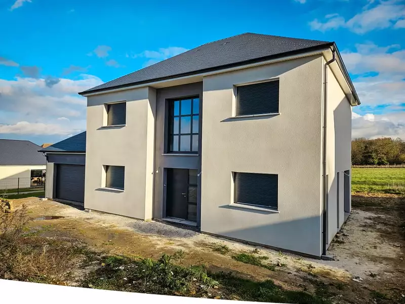 Terrain à bâtir, 723 m² - Villennes-sur-Seine (78670)