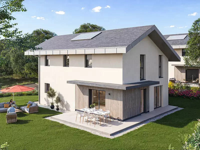 Les Marcellines - Fillière (74570)