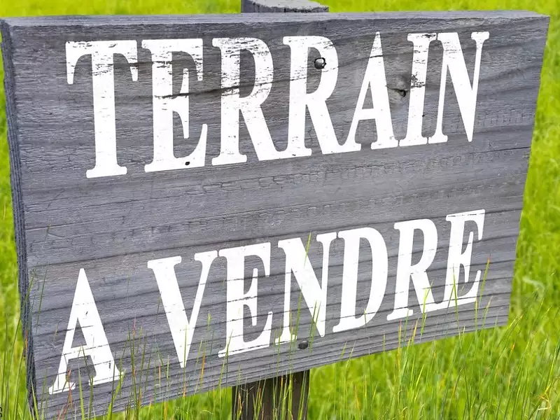 Terrain à bâtir, 856 m² - Butry-sur-Oise (95430)