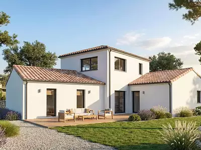 Maison neuve, 130 m²