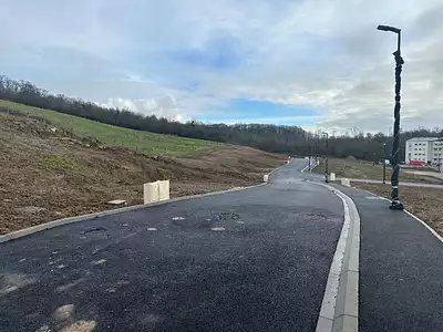 Terrain à bâtir, 350 m²