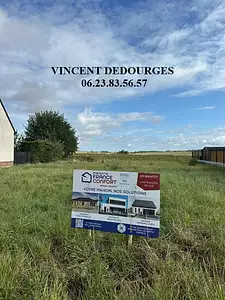 Maison neuve, 135 m²