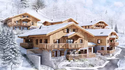 LES CHALETS DE JAYSINIA