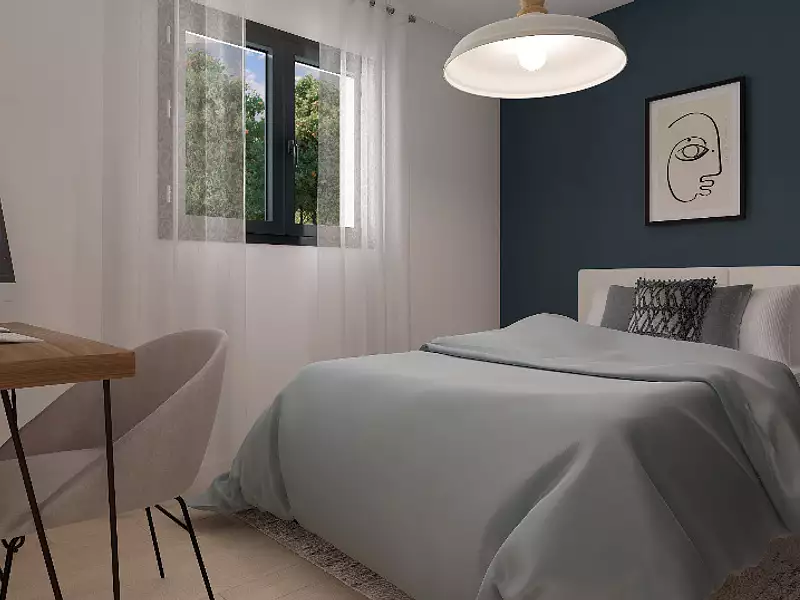 Maison neuve, 71 m² - Gratentour (31150)